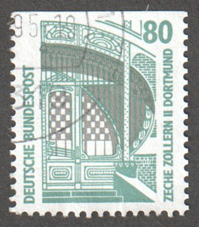 Germany Scott 1528bs Used - Click Image to Close